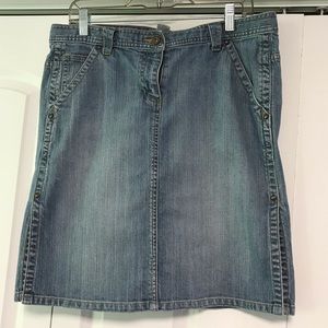 🌴Summer Tommy Hilfiger Denim Skirt